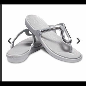 Crocs flip flop